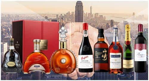 玛曲县回收洋酒