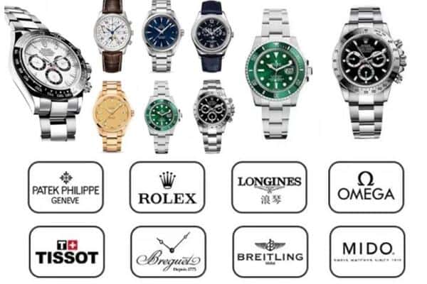 玛曲县回收名表